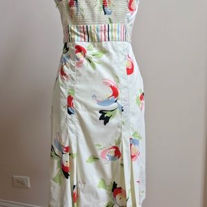 Anthropologie Dresses - Anthro Maeve Strapless Dress Anthropologie Dresses - Anthro Maeve Strapless Dress